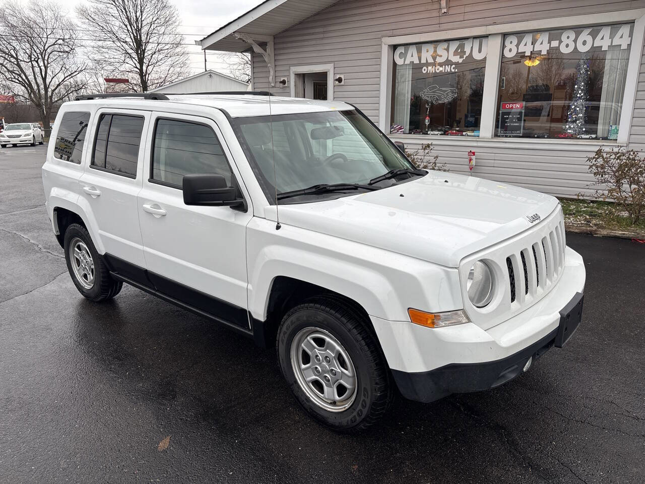 Used 2016 Jeep Patriot Sport w/ Power Value Group