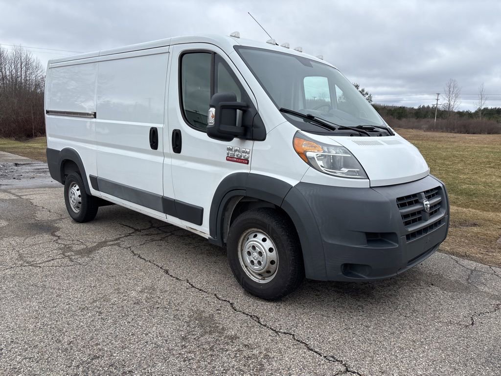 Used 2015 RAM ProMaster 1500 FWD image 9