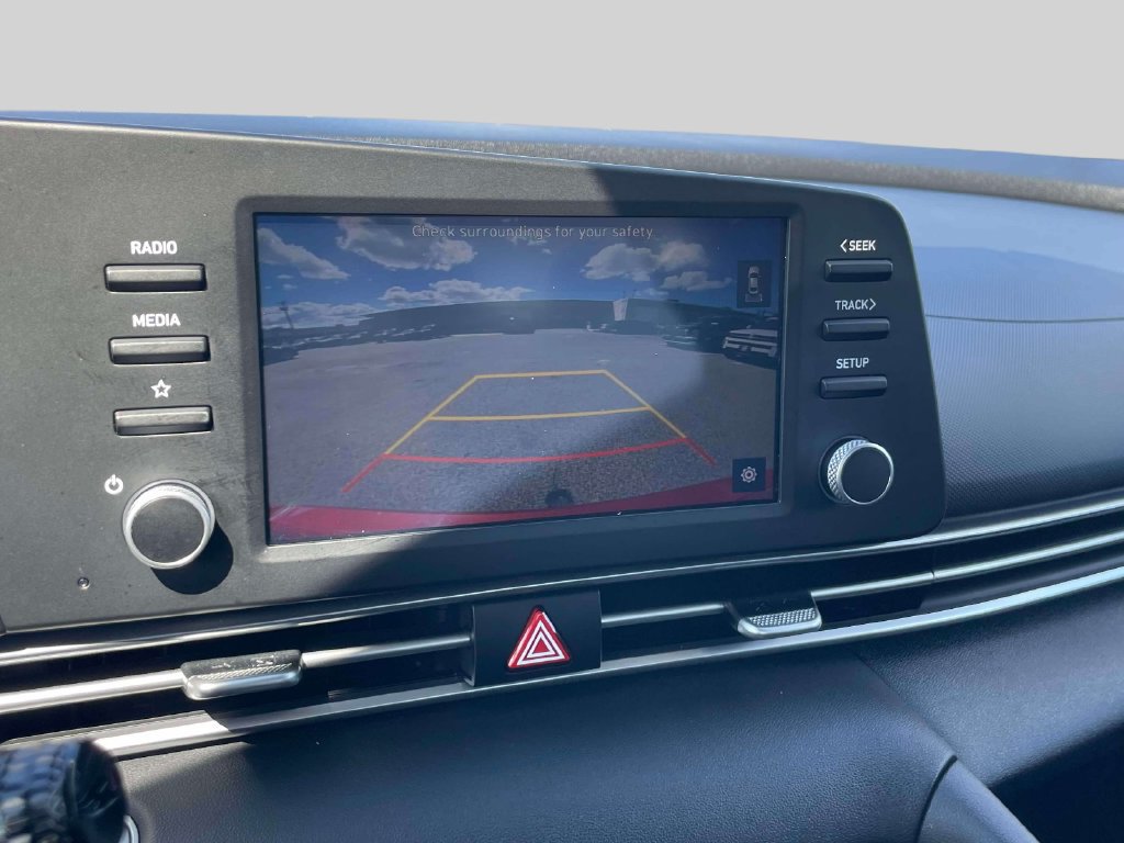 Certified 2023 Hyundai Elantra SEL FWD image 27