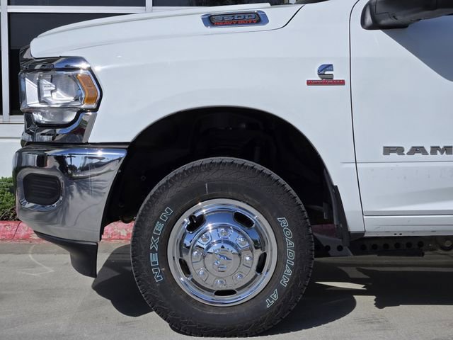 Used 2024 RAM 3500 SLT w/ Quick Order Package 2YG SLT image 8