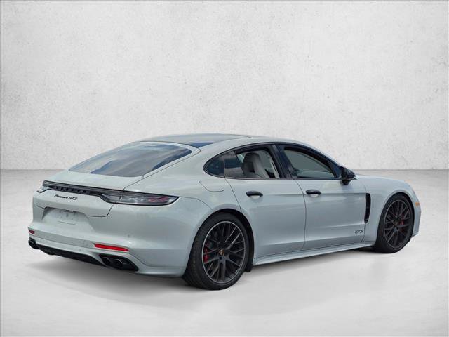 Used 2021 Porsche Panamera GTS AWD/4WD image 5