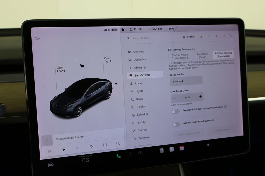 Used 2020 Tesla Model 3 Long Range AWD/4WD image 29