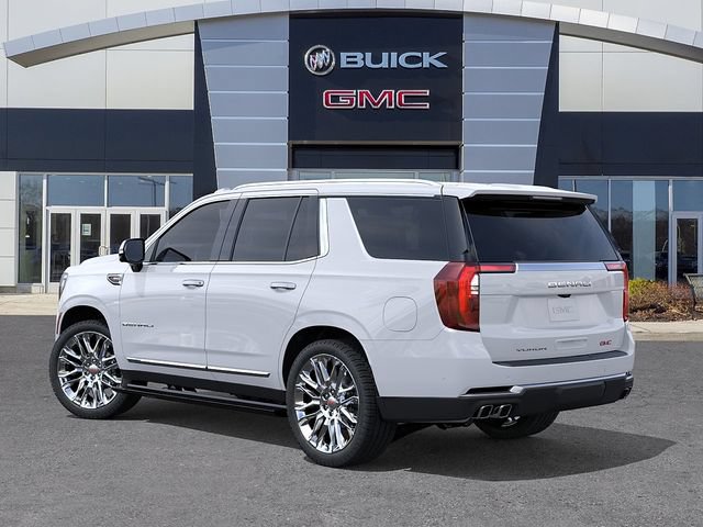 New 2026 GMC Yukon Denali w/ Denali Reserve Package AWD/4WD image 3