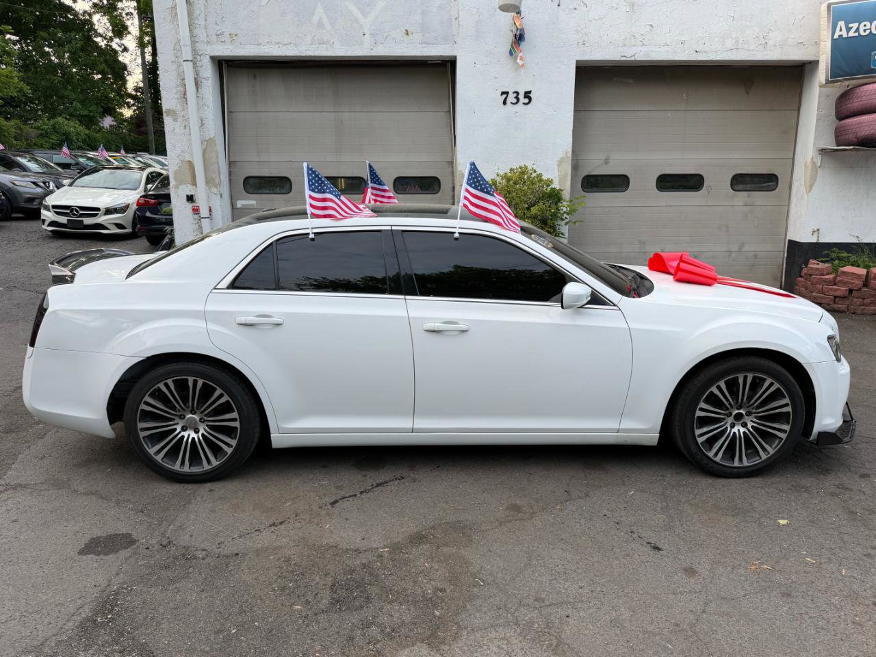 Used 2012 Chrysler 300 S RWD image 15