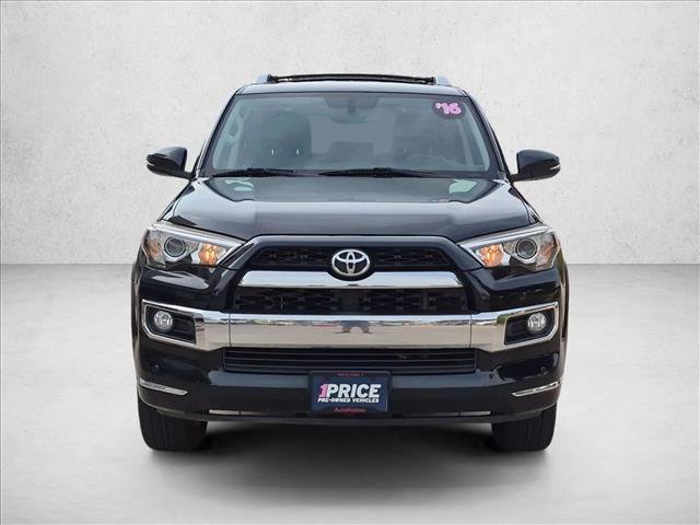 Used 2016 Toyota 4Runner Limited w/ Convenience Package AWD/4WD image 2