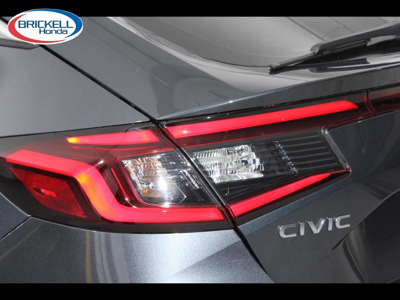Used 2024 Honda Civic EX-L image 10
