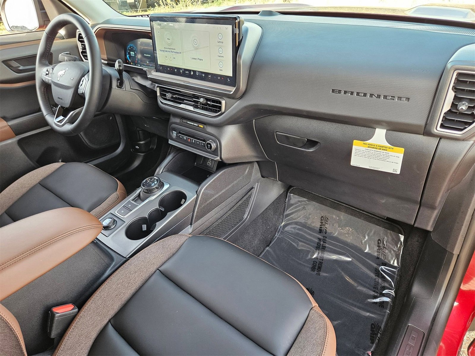 New 2025 Ford Bronco Sport Outer Banks image 30