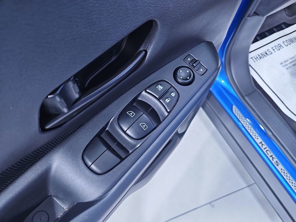 Certified 2024 Nissan Kicks S image 13