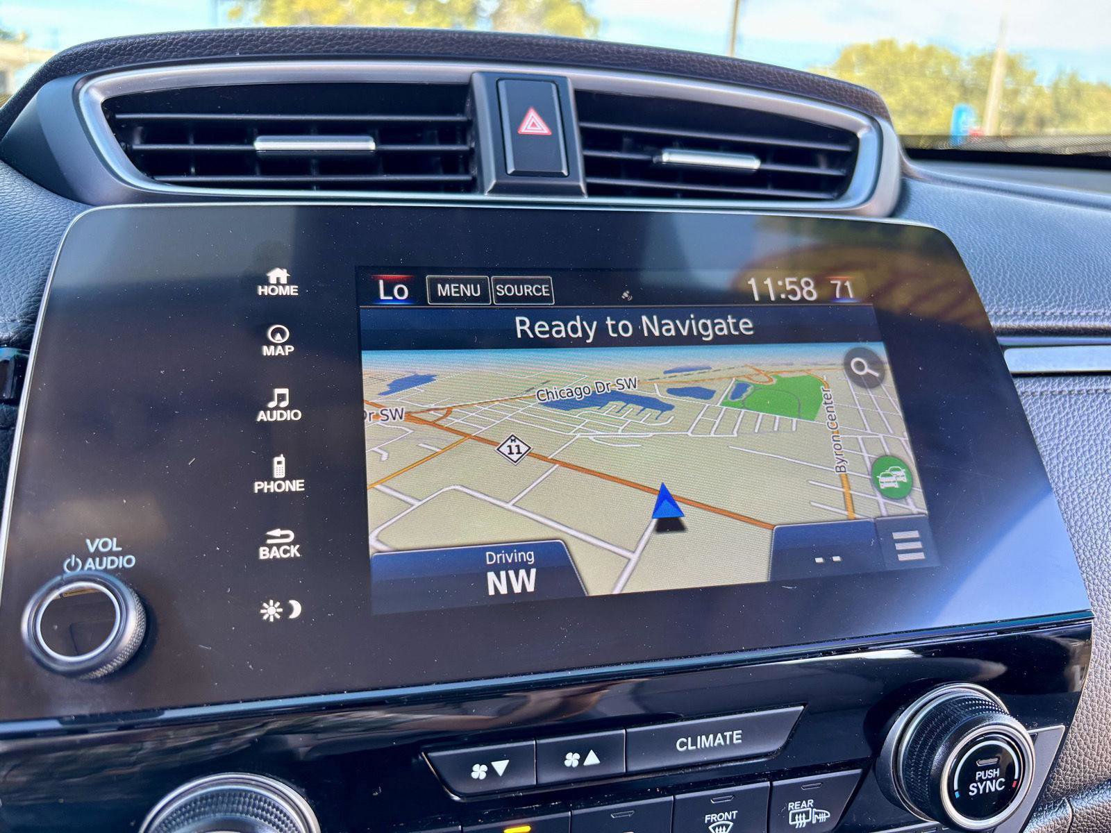 Used 2019 Honda CR-V Touring image 4