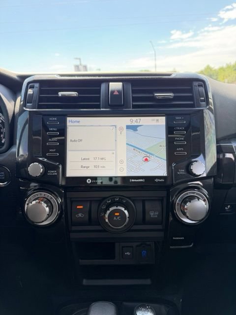 Certified 2023 Toyota 4Runner TRD Off-Road Premium w/ Moonroof Package AWD/4WD image 13
