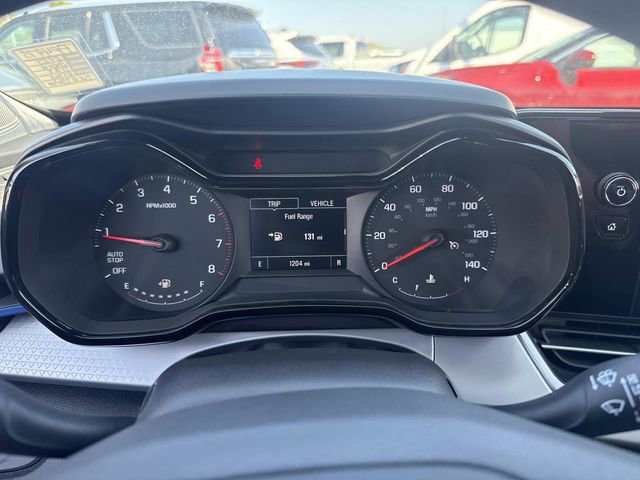 Used 2025 Chevrolet Trax LS w/ LS Convenience Package FWD image 37