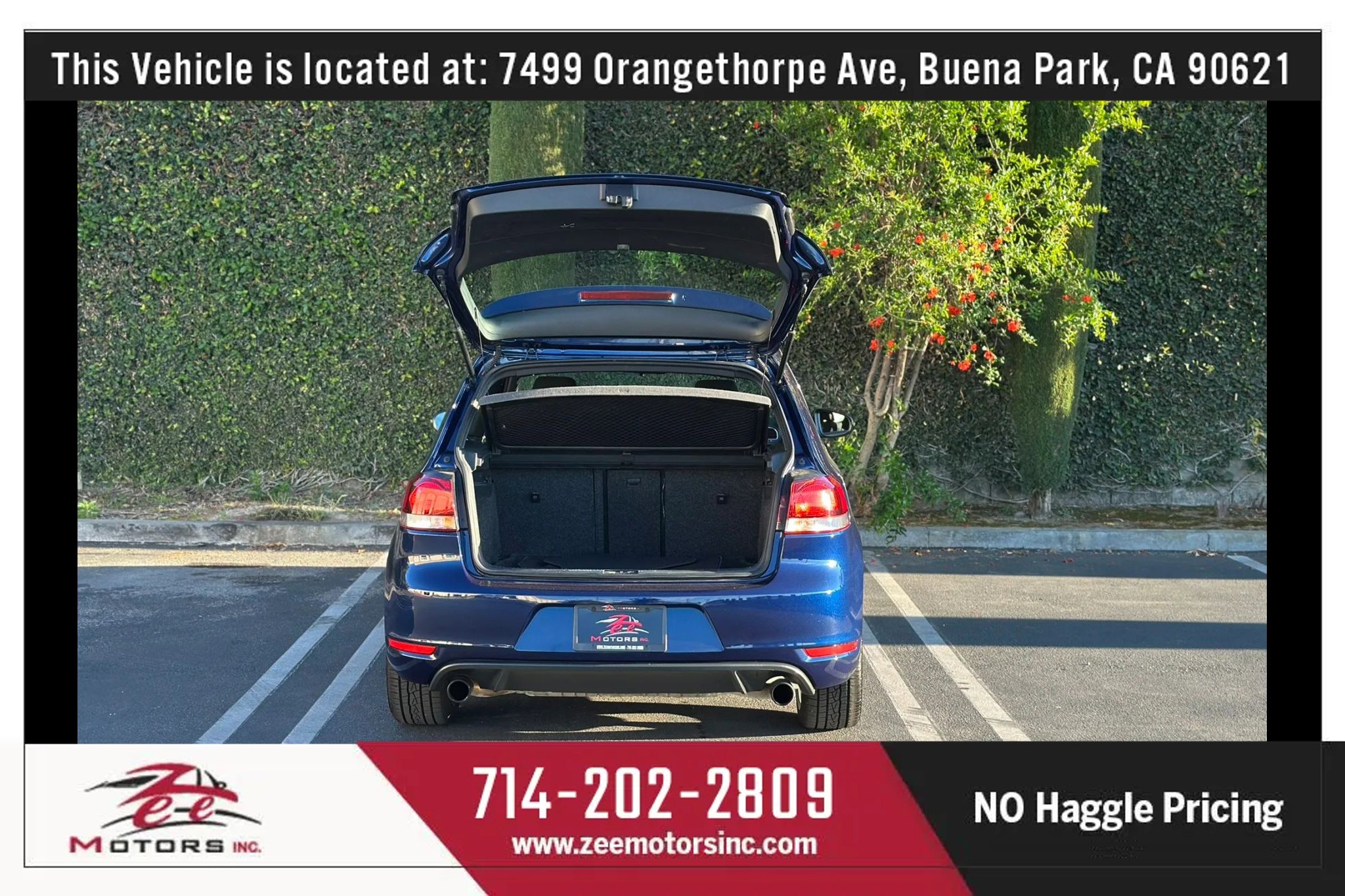 Used 2013 Volkswagen GTI 2-Door image 15