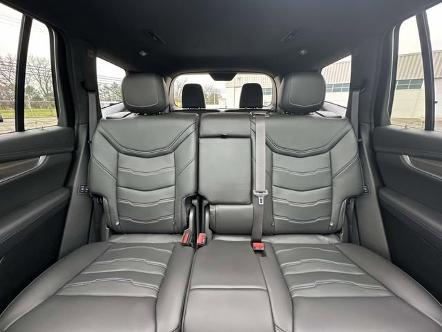 Certified 2025 Cadillac XT6 Premium Luxury w/ Platinum Package AWD/4WD image 93