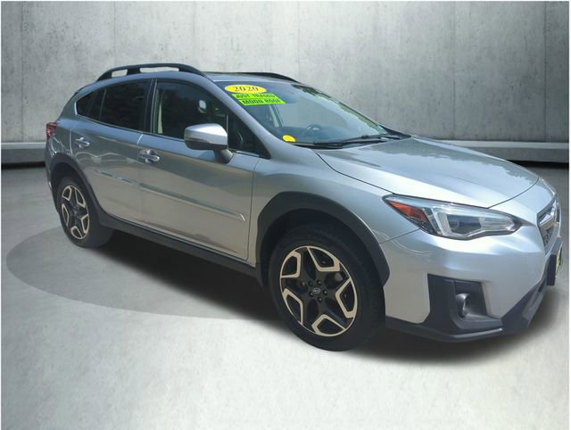 Used 2020 Subaru Crosstrek 2.0i Limited w/ Moonroof Package w/Navigation AWD/4WD image 8