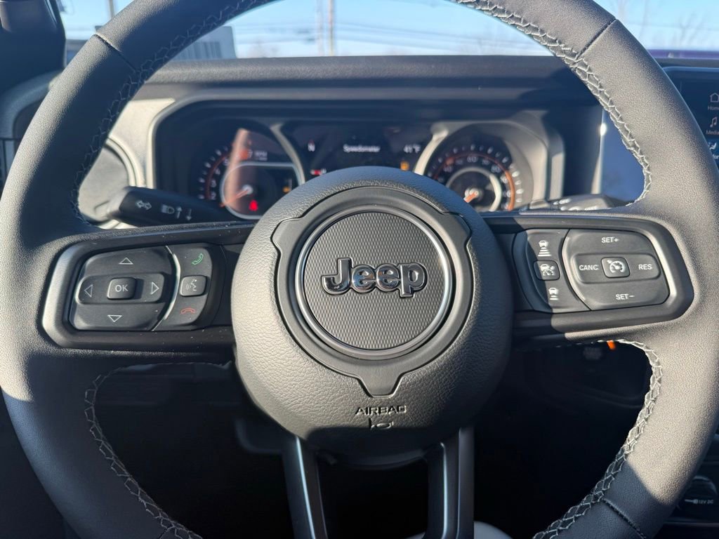 New 2026 Jeep Wrangler Willys image 21