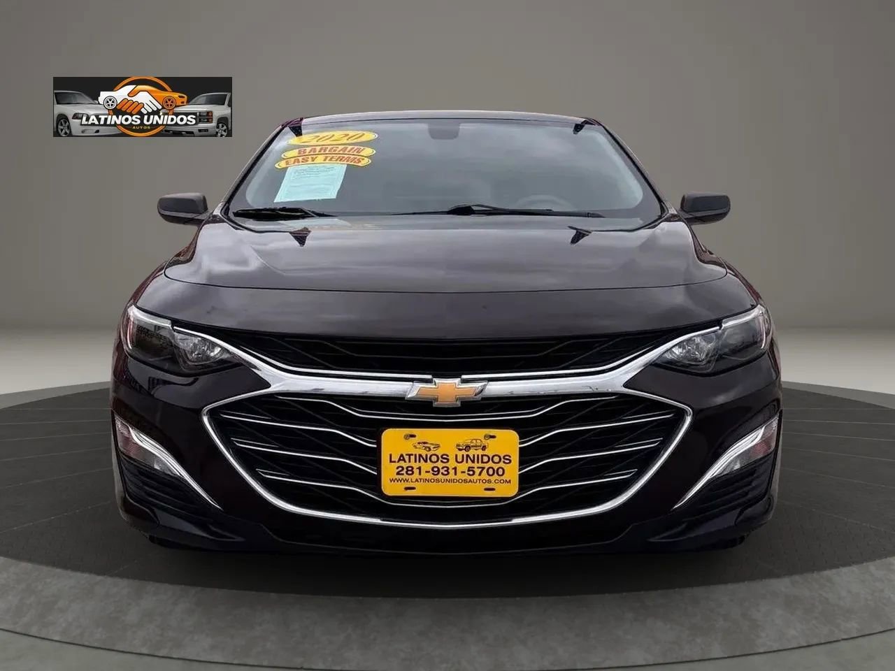 Used 2020 Chevrolet Malibu LS image 2