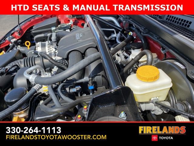 New 2025 Toyota GR86 Premium image 69