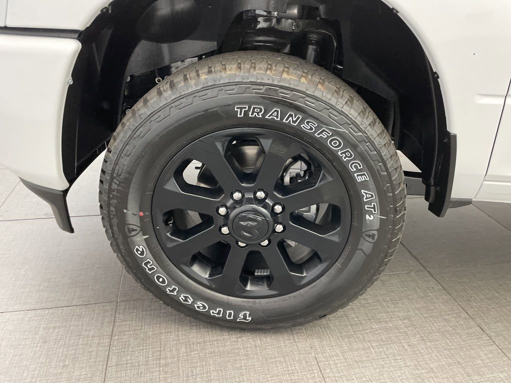 New 2026 RAM 2500 Laramie AWD/4WD image 10