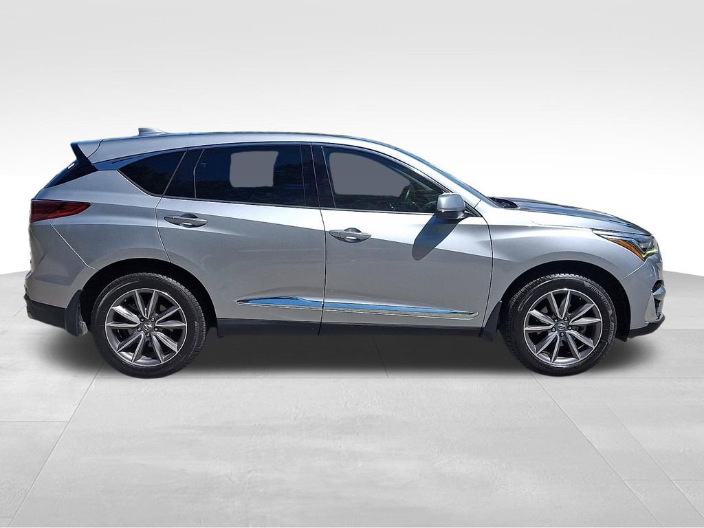 Used 2021 Acura RDX FWD w/ Technology Package image 7