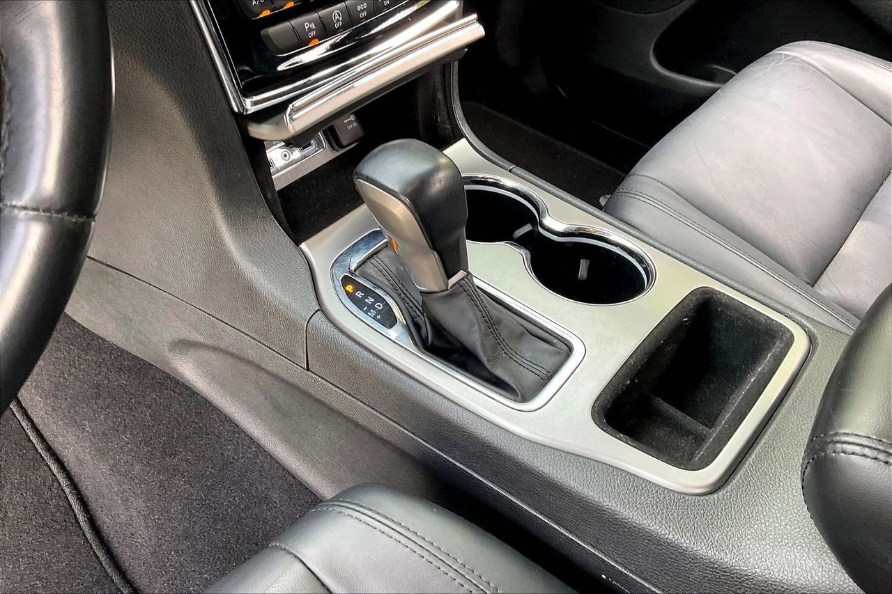 Certified 2020 Jeep Grand Cherokee Limited RWD image 33