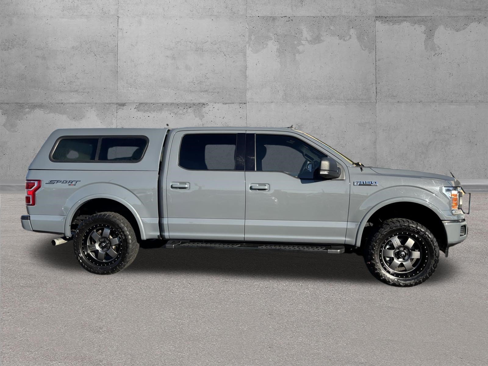 Used 2020 Ford F150 XLT w/ Equipment Group 301A Mid AWD/4WD image 8