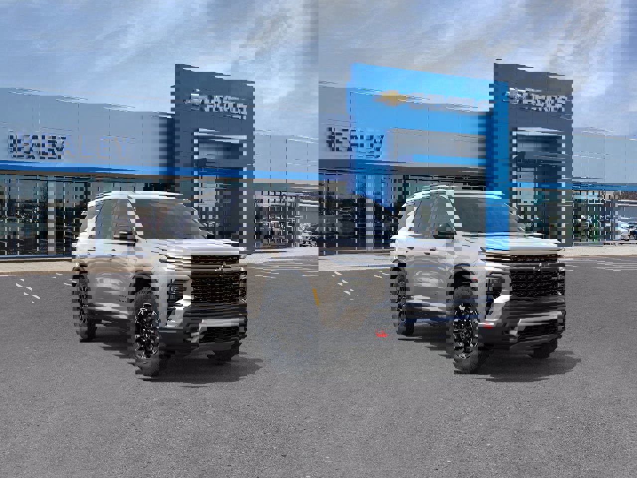 New 2026 Chevrolet Traverse Z71 w/ Enhanced Driving Package image 1