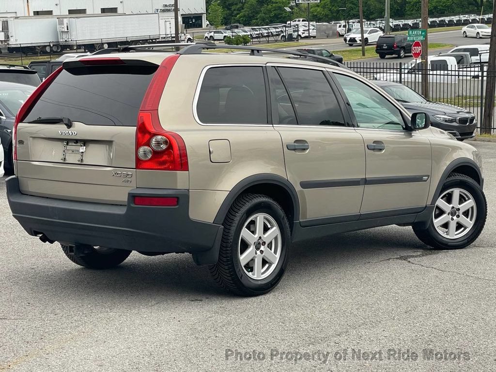 Used 2004 Volvo XC90 2.5T AWD/4WD image 8