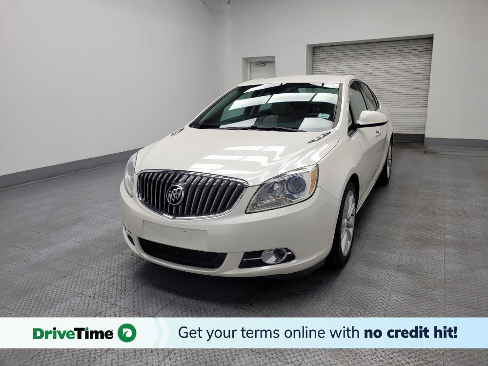 Used 2015 Buick Verano Leather