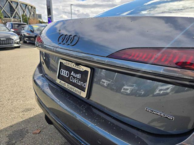 New 2026 Audi A6 Premium Plus AWD/4WD image 15