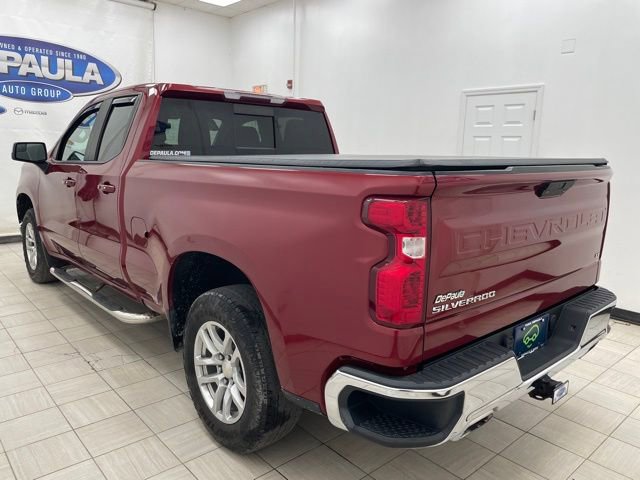 Used 2019 Chevrolet Silverado 1500 LT w/ All-Star Edition image 20