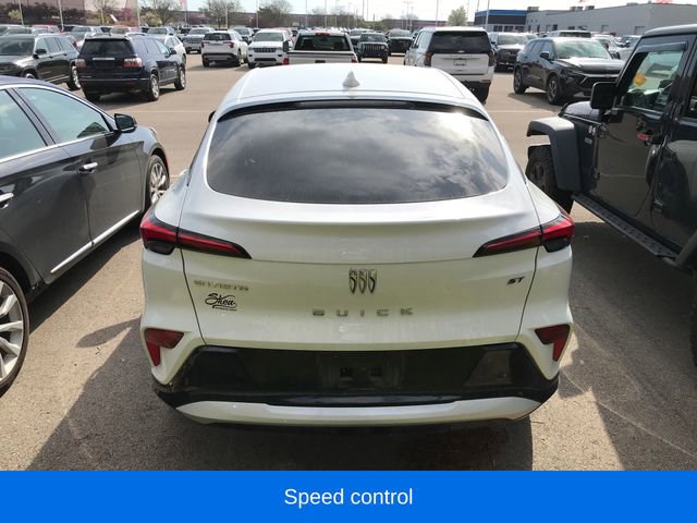 Used 2024 Buick Envista Sport Touring w/ Convenience I Package FWD image 11