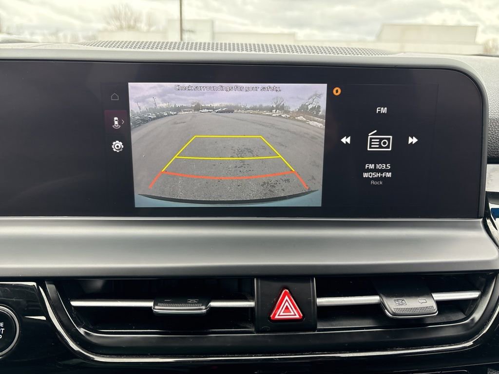 Used 2024 Kia Seltos S image 17