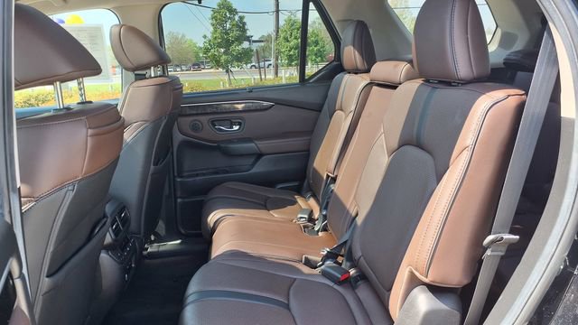 Used 2024 Honda Pilot Elite image 19