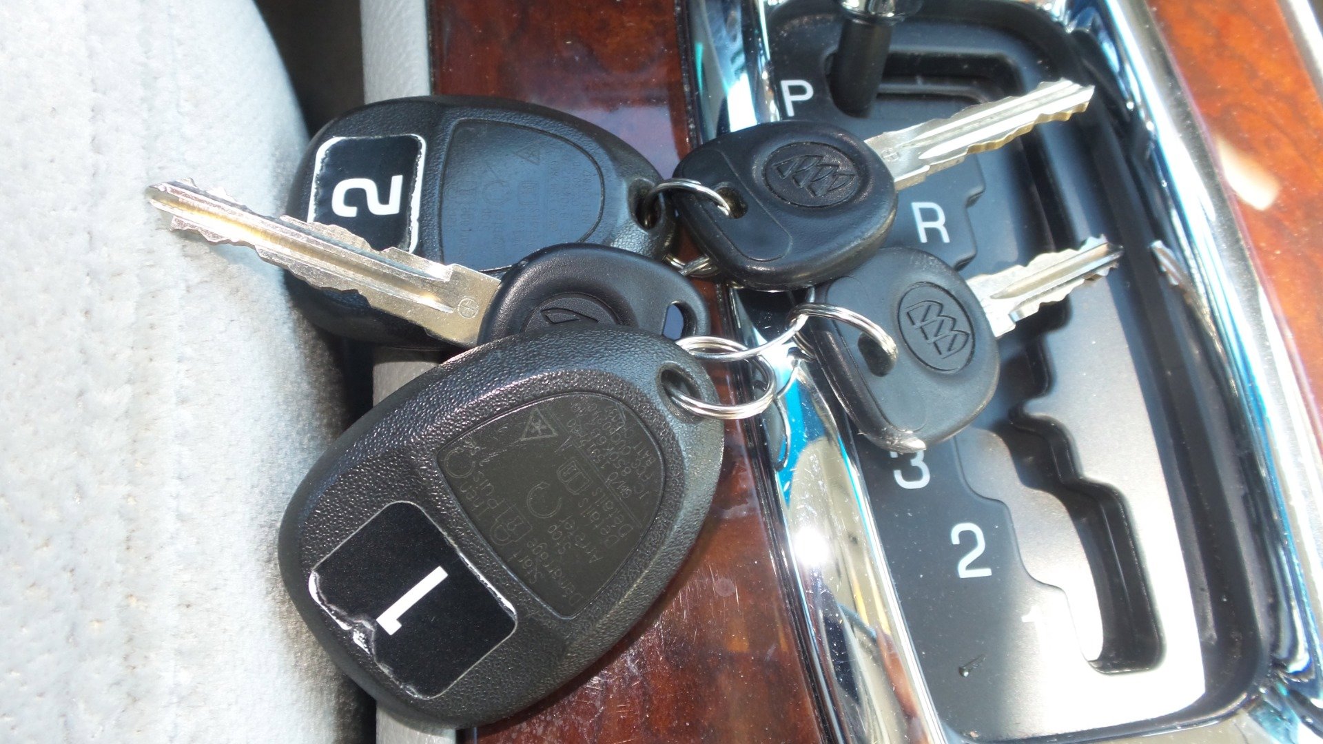 Used 2008 Buick Lucerne CX w/ Driver Confidence Package image 49