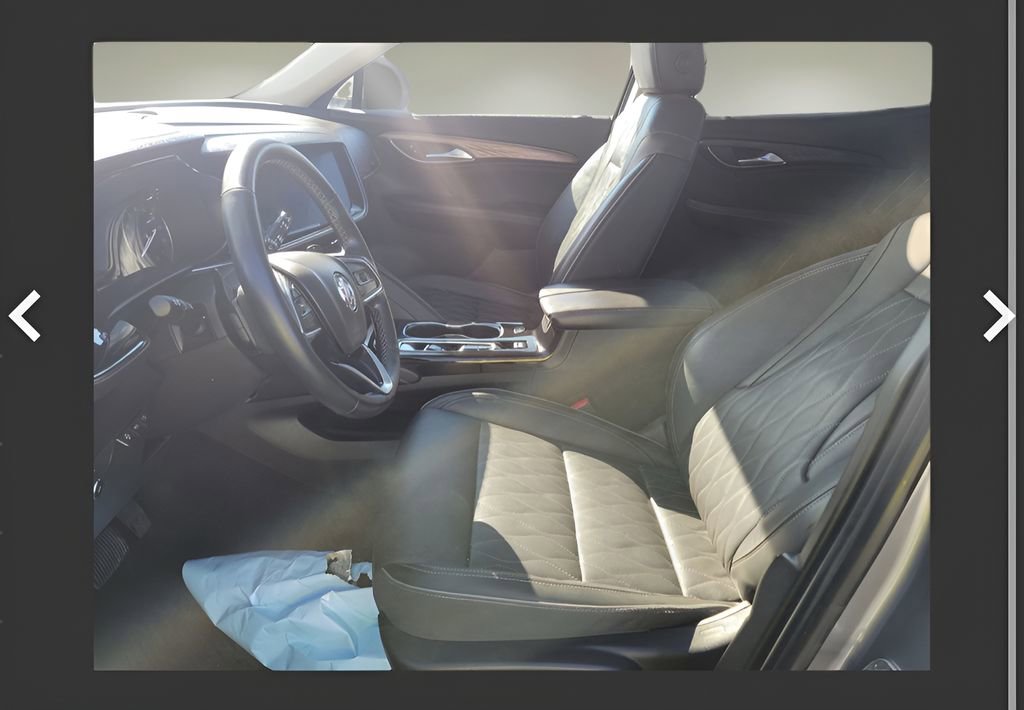 Used 2021 Buick Envision Avenir image 21