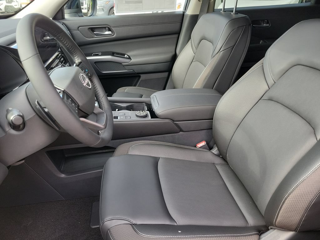 New 2026 Nissan Pathfinder SL AWD/4WD image 28