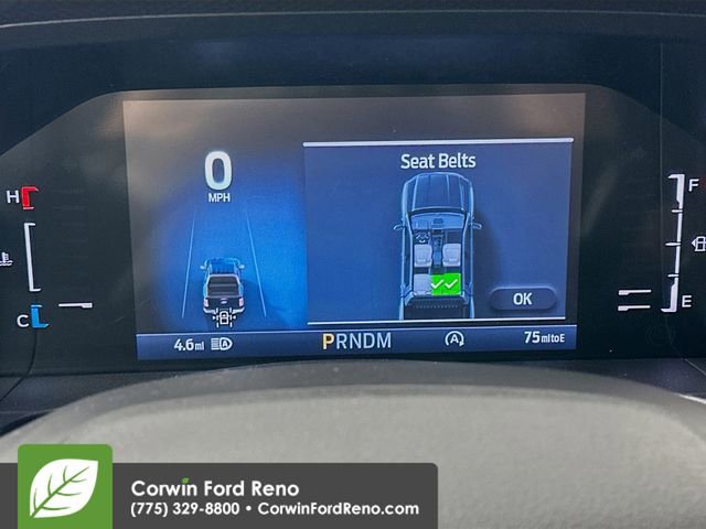 New 2025 Ford Ranger XL w/ Trailer Tow Package image 13