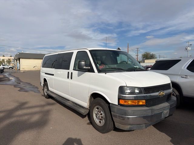 Used 2020 Chevrolet Express 3500 LT w/ LT Preferred Equipment Group image 8