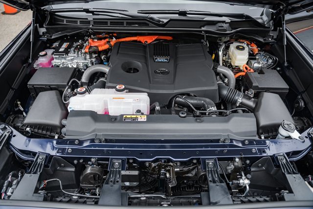 New 2026 Toyota Tundra Capstone image 19