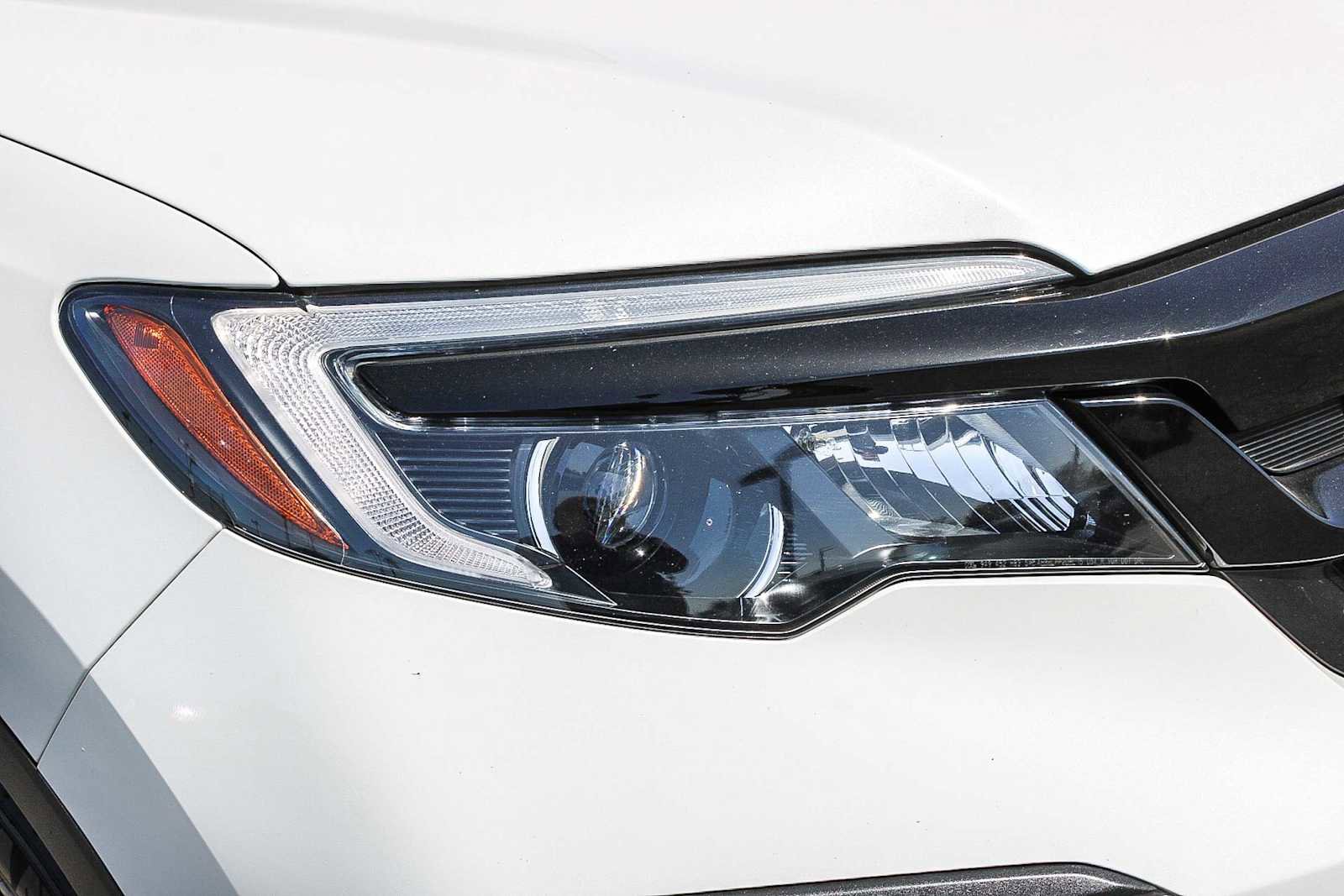 Used 2022 Honda Pilot Sport image 4