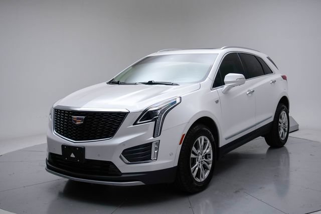Used 2020 Cadillac XT5 Premium Luxury