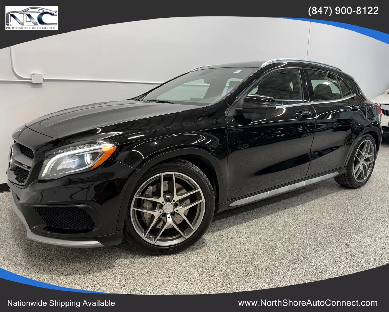 Used 2015 Mercedes-Benz GLA 45 AMG 4MATIC