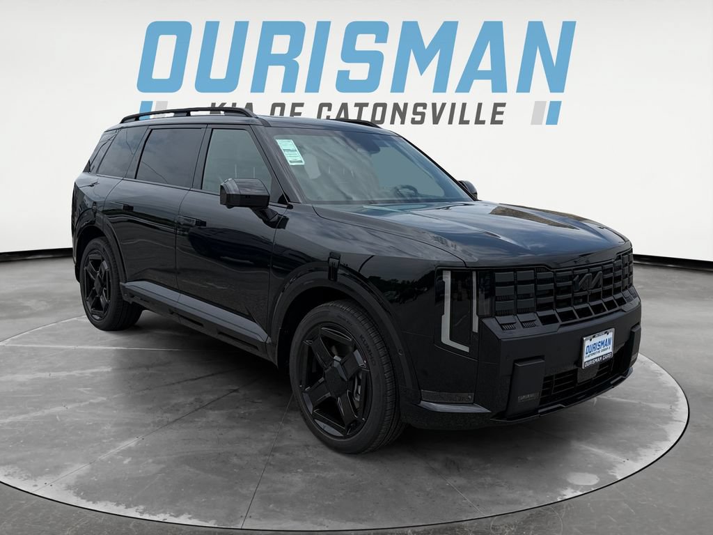New 2027 Kia Telluride X-Line SX Prestige AWD/4WD image 1