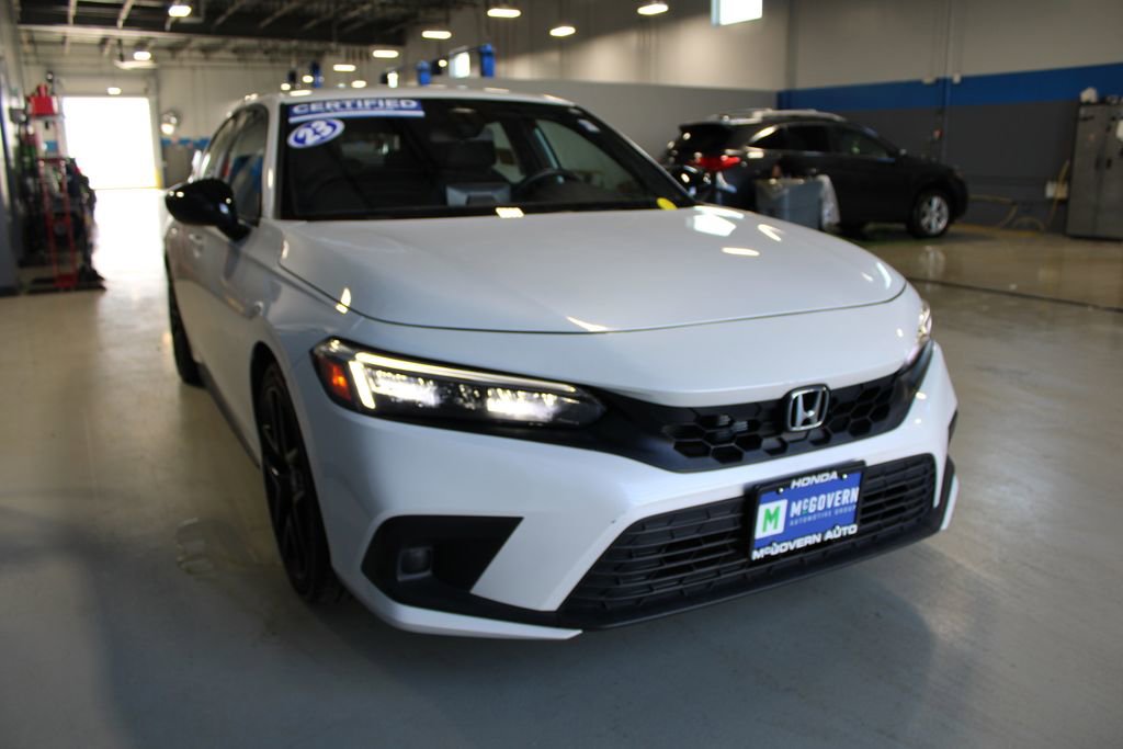 Used 2023 Honda Civic Sport image 4