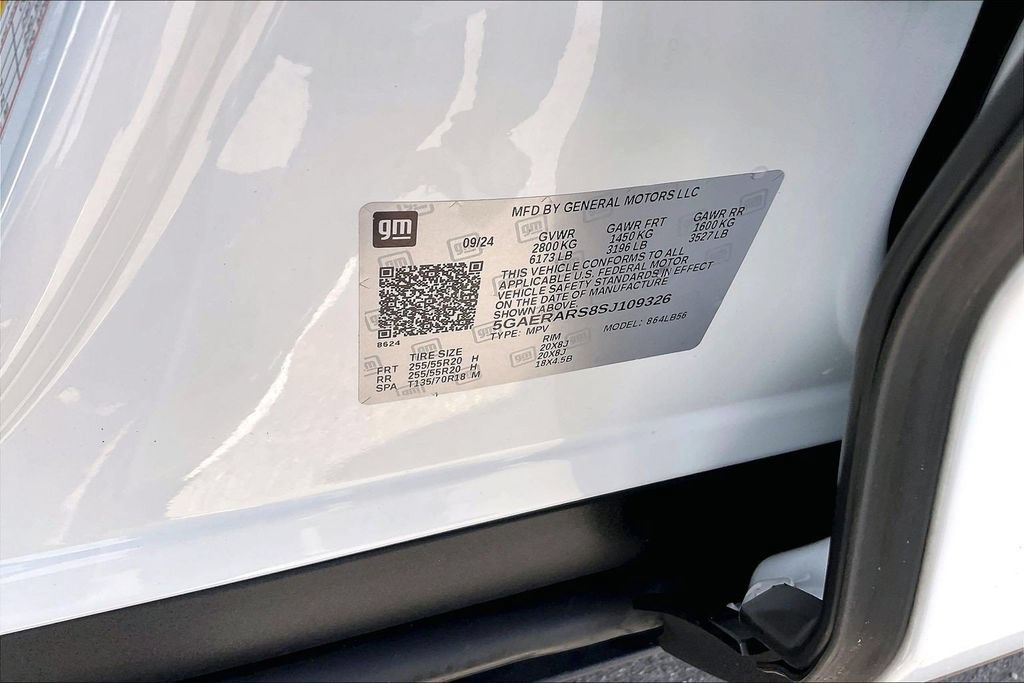 Used 2025 Buick Enclave Preferred FWD image 16