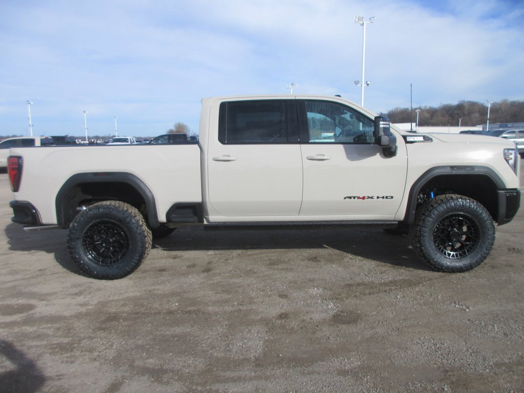 New 2026 GMC Sierra 2500 AT4X image 3