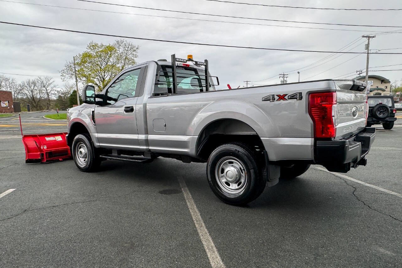 Used 2021 Ford F350 XL w/ Power Equipment Group AWD/4WD image 6