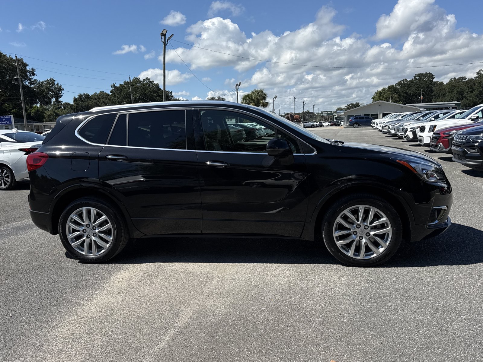 Used 2020 Buick Envision Premium w/ Driver Confidence Package AWD/4WD image 6