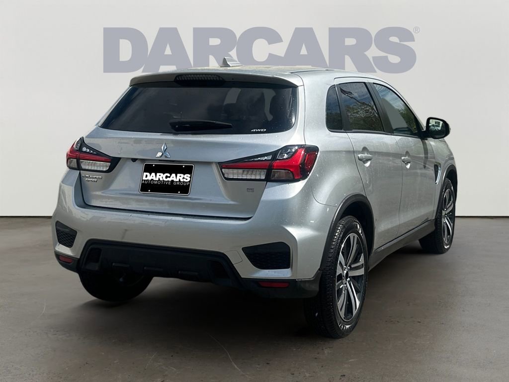 Used 2025 Mitsubishi Outlander Sport SE AWD/4WD image 7