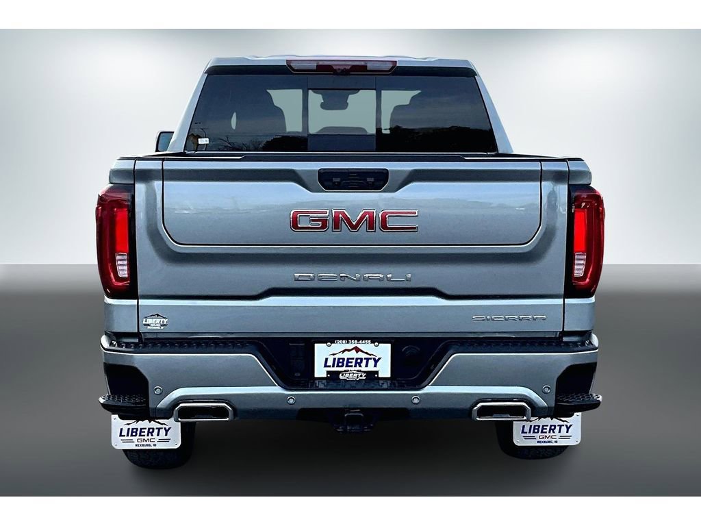 New 2026 GMC Sierra 1500 Denali w/ Technology Package image 4